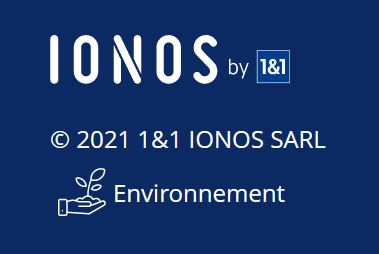 logo de Ionos